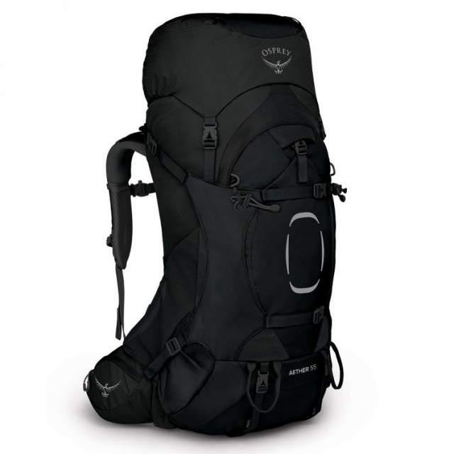 Рюкзак Osprey Aether 55 (00014235) чорний
