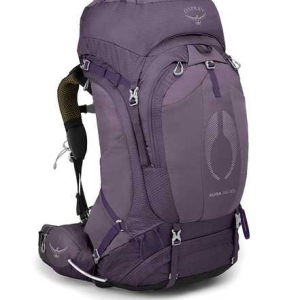 Рюкзак Osprey Aura AG 65 (00018360) фіолетовий