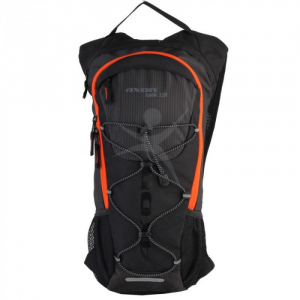 Рюкзак веосипедний Axon Tank, 10л, чорний