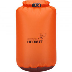Гермомішок Green Hermit New Ultralight Dry Sack, 6л, помаранчевий