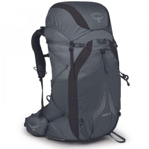 Рюкзак Osprey Exos 58 (00018362) сірий/чорний