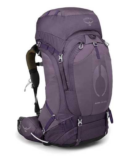 Рюкзак Osprey Aura AG 65 (00018360) фіолетовий