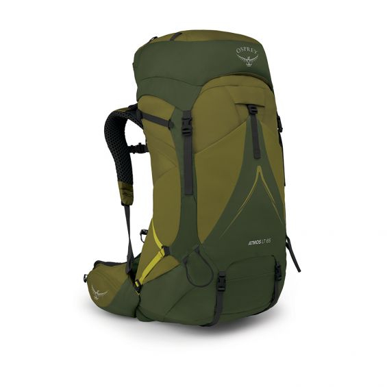 Рюкзак Osprey Atmos AG LT 65(00024964) олива