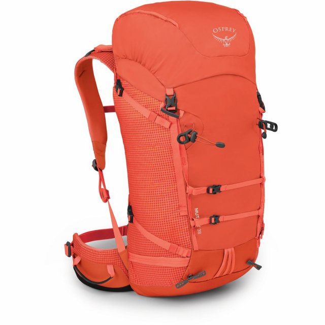 Рюкзак Osprey Mutant 38 (00022506) помаранчевий