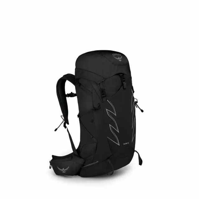 Рюкзак Osprey Talon 33 (00014218) чорний