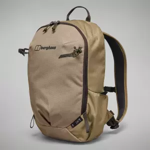 Рюкзак Berghaus Unisex 24/7 15л, світло-коричневий 