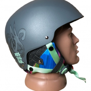 Шолом гірськолижний Rossignol Spark W Snow, L-XL(61+см)