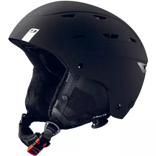 Шолом гірьсколижний Julbo Norby Black 56/58 см
