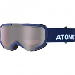 МАСКА ГІРСЬКОЛИЖНА Atomic Savor S Ski Cat. 2 синій