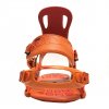 Кріплення для сноуборду SP BINDINGS RAGE FT270 (38.5-42.5 р.). L (42-44 р.), помаранчевий/червоний