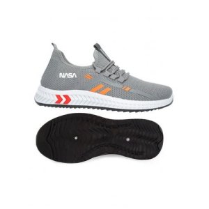 Кросівки Nasa Trainers UNI р. 41 26 см сірий
