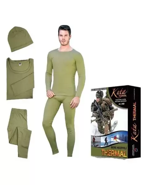Термобілизна Kota Termal, пісочний