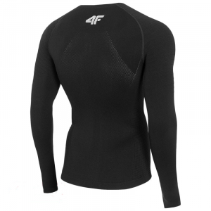 Термокофта 4F (XXL-XXXL, L-XL), чорна