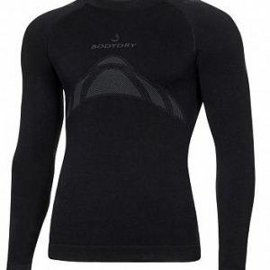 Термокофта BODYDRY TURTLE  чорний