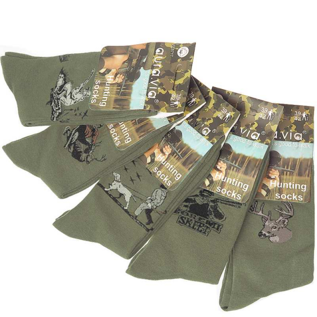 Трекінгові термошкарпетки Hunting Socks