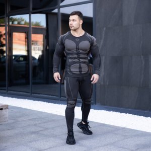 Термобілизна POBEDOV COURAGE сірий