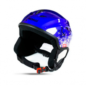 Шолом гірськолижний X-ROAD SKY MONKEY VS 670 Синій, L (59-60 см), M (57-58см)