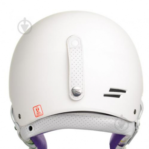Шолом гірськолижний ROSSIGNOL SPARK GIRLY БІЛИЙ-ФІОЛЕТОВИЙ, XL (60+cm)