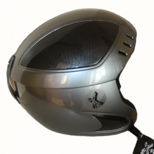 Шолом гірськолижний X-Road VS660 сірий, S/M (55-58)