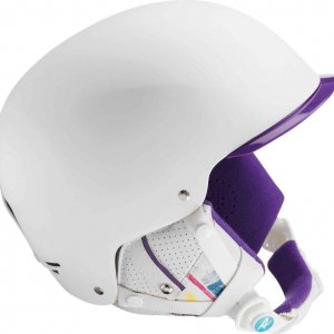 Шолом гірськолижний ROSSIGNOL SPARK GIRLY БІЛИЙ-ФІОЛЕТОВИЙ, XL (60+cm)