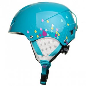 Шолом гірськолижний Rossignol Comp J Diva синій, XS (52-54)