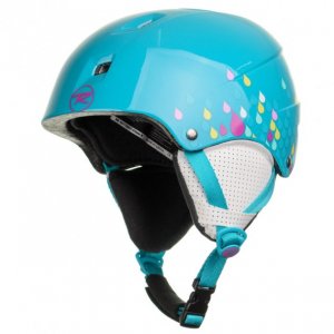 Шолом гірськолижний Rossignol Comp J Diva синій, XS (52-54)