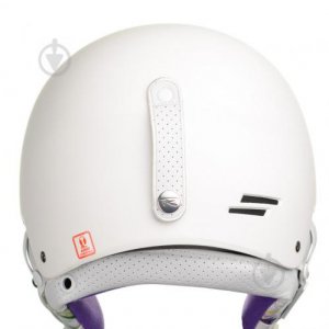 Шолом гірськолижний ROSSIGNOL SPARK GIRLY БІЛИЙ-ФІОЛЕТОВИЙ, XL (60+cm)