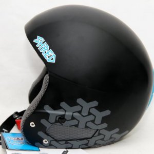 Шолом гірськолижний SHRED MEGA BRAIN BUCKET СІРИЙ, S/M (55-58)