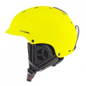 Шолом гірськолижний Axon Patrol Жовтий, L/XL