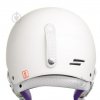 Шолом гірськолижний ROSSIGNOL SPARK GIRLY БІЛИЙ-ФІОЛЕТОВИЙ, XL (60+cm)