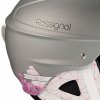 Шолом гірськолижний Rossignol TOXIC 2.0 Wmn, XS (52см), сірий/рожевий