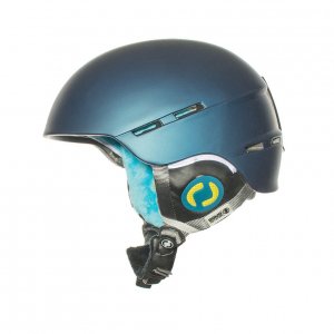 Шолом гірськолижний Bliss AZ2, синій, S/M (55-58)